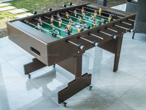 Futbolito Folding Nogal Futbolito Folding Nogal